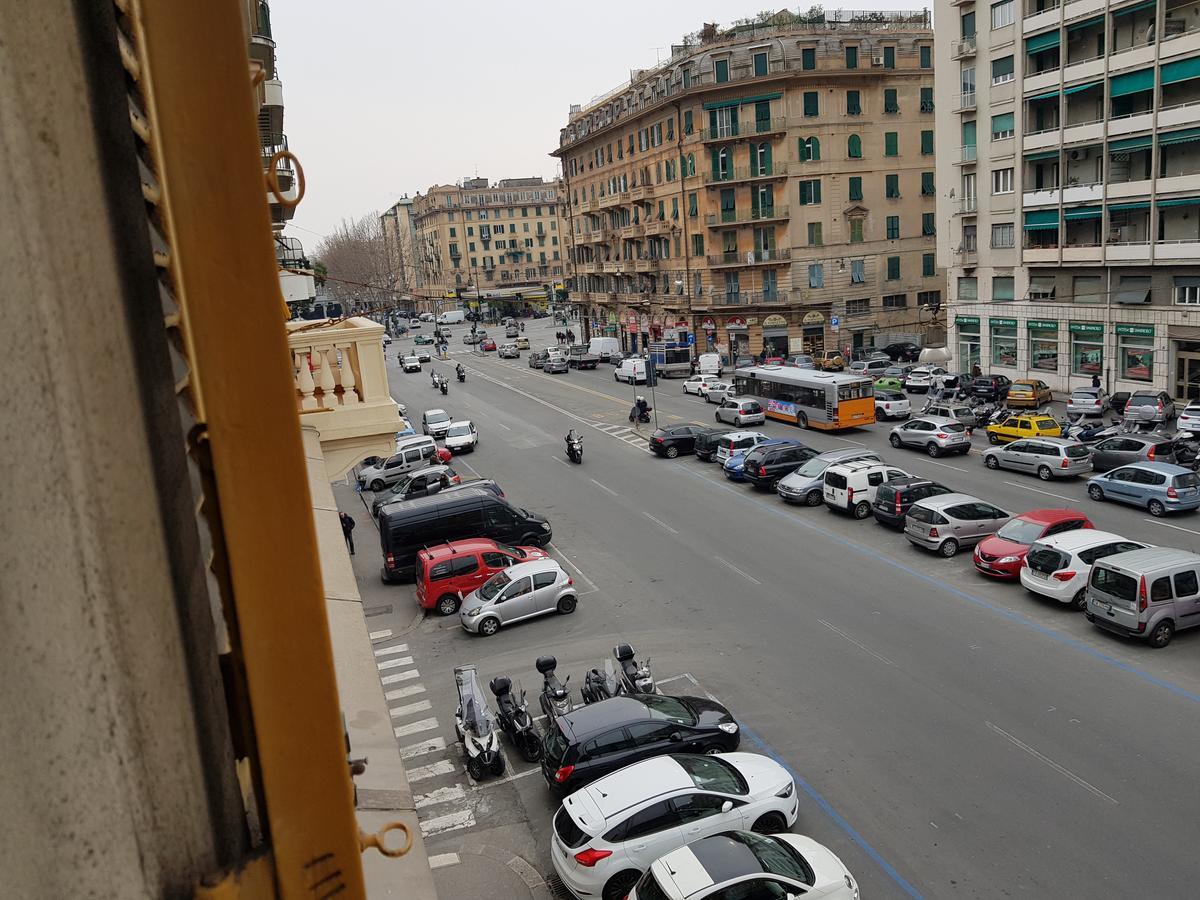Appartamento apartment genova central